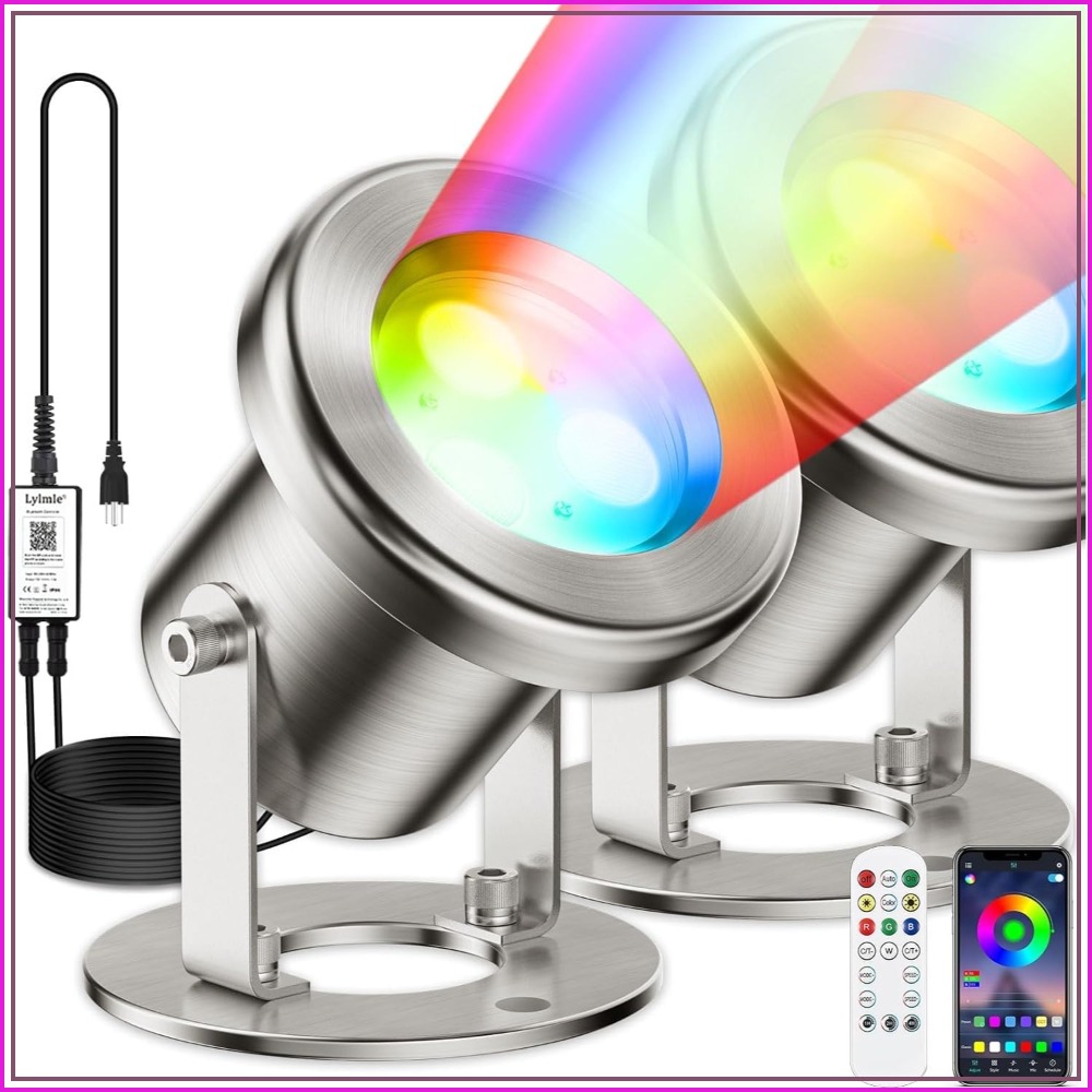 6W SS316 Stainless Steel RGB U - Stainless Wire Ss316 ulasan dan harga