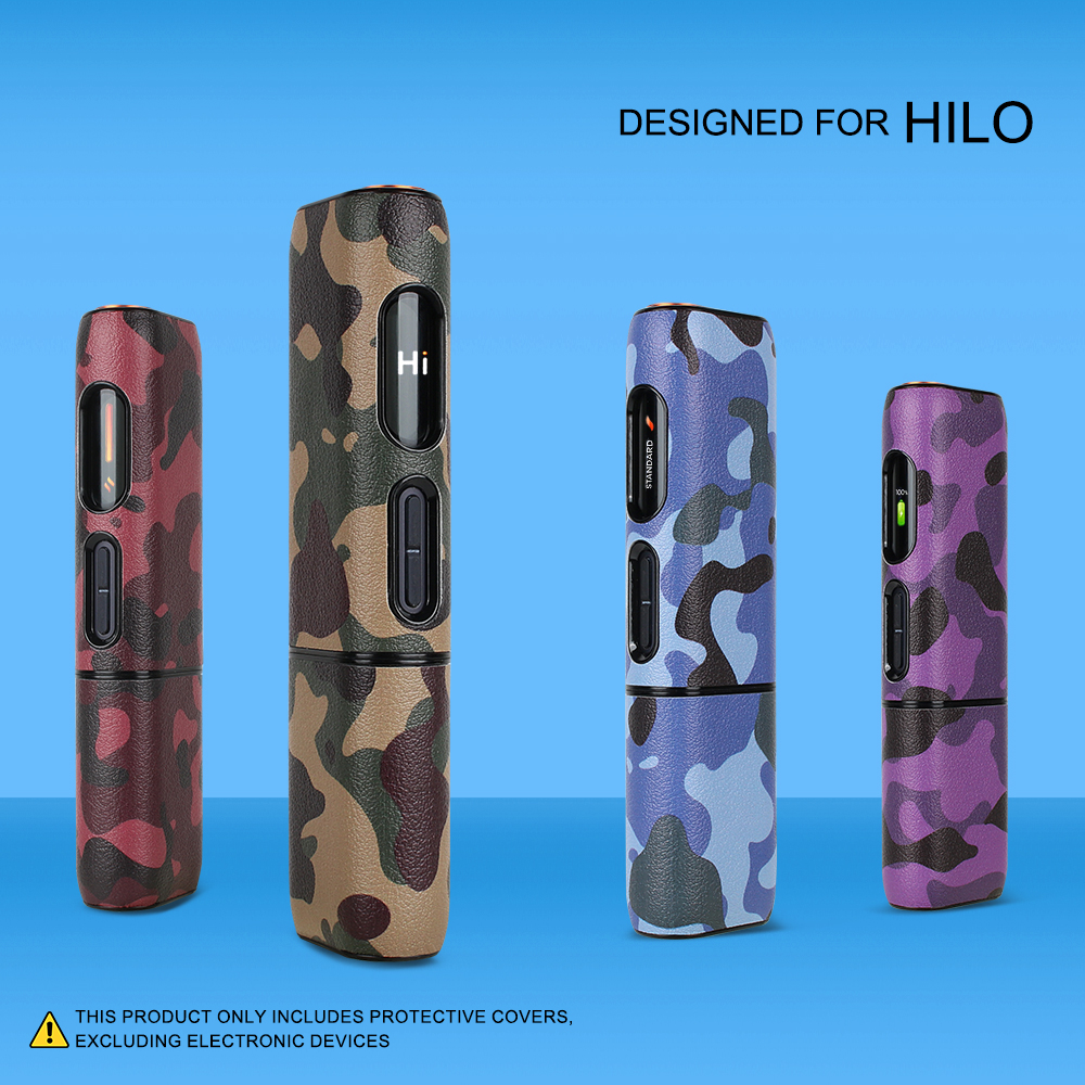 PU leather protective case sui - Vape Decoration ulasan dan harga