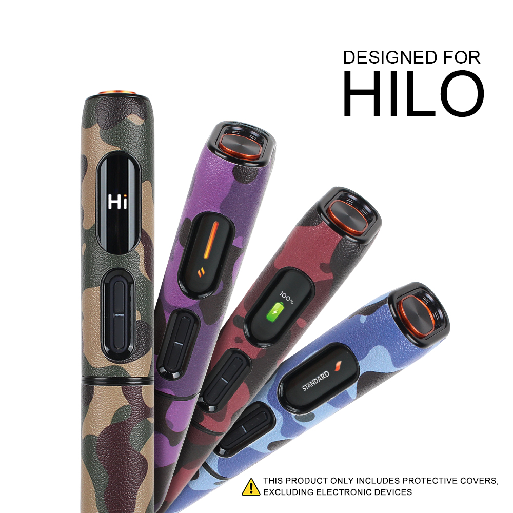 PU leather protective case sui - Vape Decoration ulasan dan harga