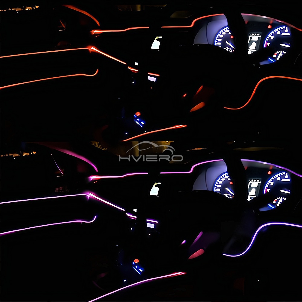 1/2/3/5M Car Interior Atmosphe - Vape Decoration ulasan dan harga