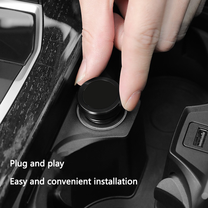 Metal Car Cigarette Lighter Du - Vape Decoration ulasan dan harga