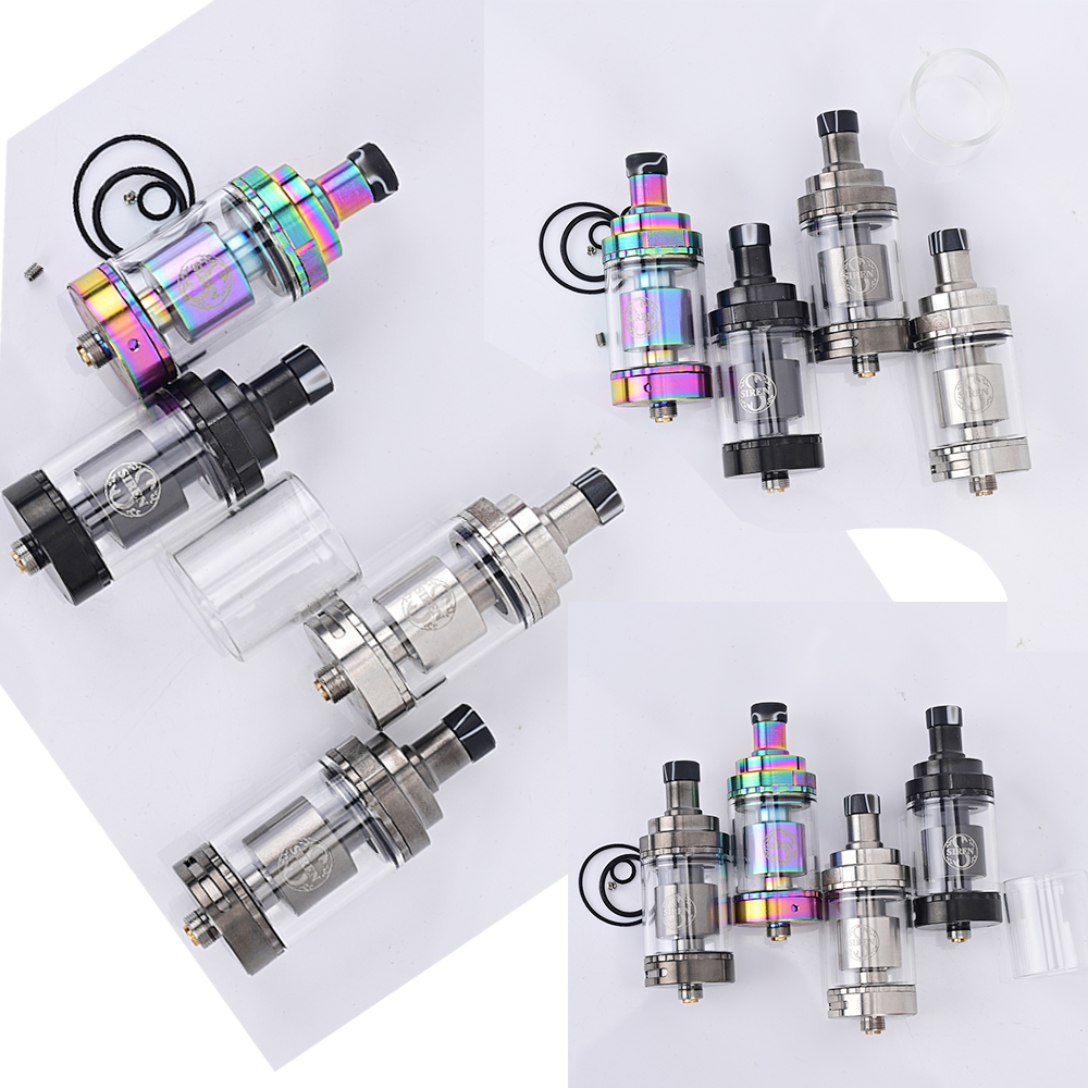 Wolfcoolvape VAPE Siren V2 GTA - Vape Coil Replacement ulasan dan harga