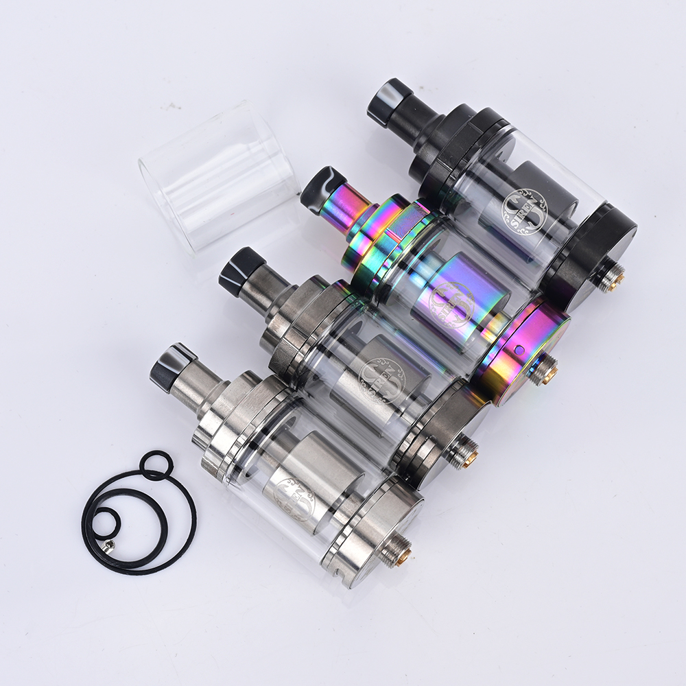 Wolfcoolvape VAPE Siren V2 GTA - Vape Coil Replacement ulasan dan harga