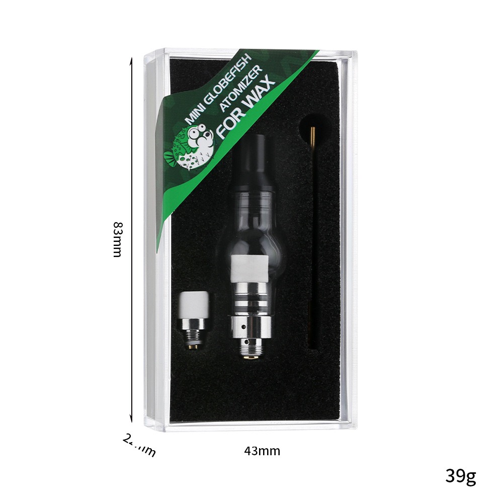 Rosin Atomizing Pen Accessorie - Vape Band Silicone ulasan dan harga